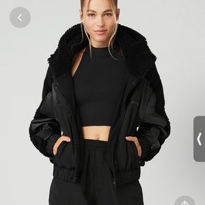 Sherpa utility gear jacket